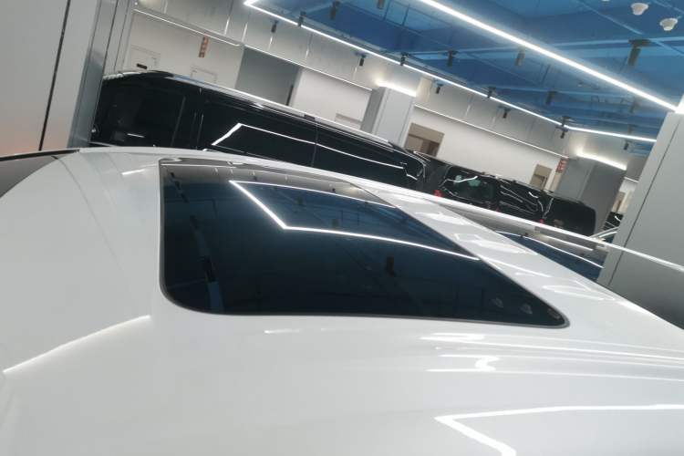 Used Buick Century 2023 2.0T Seven-Seater Yinshi Edition