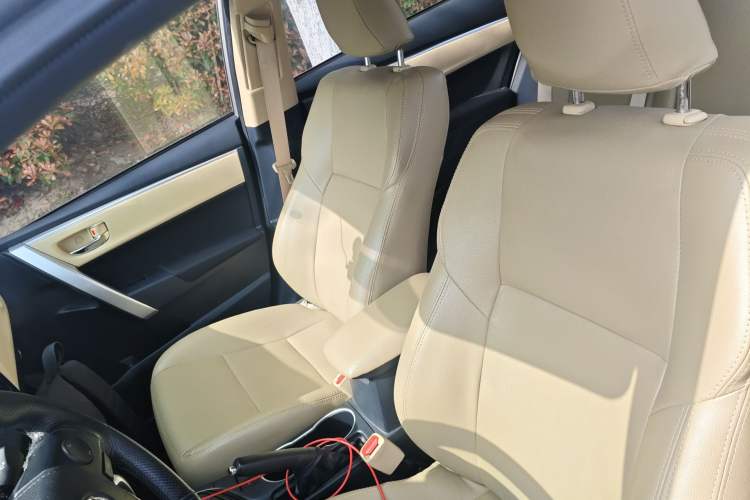 Used Toyota Levin 2017 Revised 185T CVT Elite Edition China V Standard