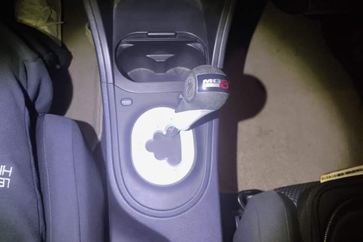 Used MG 3 2011 1.5L AMT Elite Edition