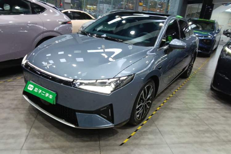 Used XPeng P5 2022 460E+