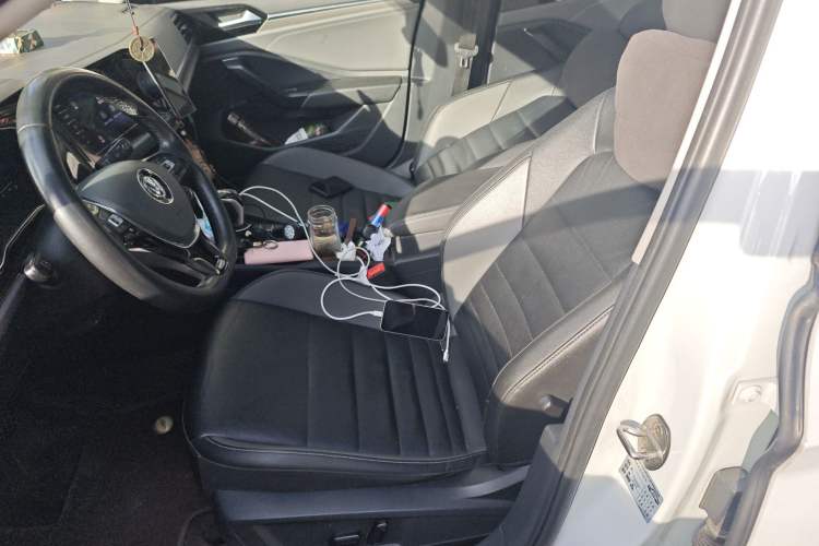 Used Volkswagen Sagitar 2021 280TSI DSG Comfort Connect Edition Left Front Seat