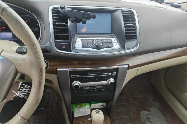 Used Nissan Teana 2011 2.0L XL Comfort Edition
