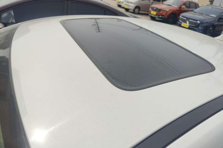 Used BYD Qin Pro 2019 Super Edition 1.5TI Automatic Smart Connect FENGSHANG Model China VI Standard