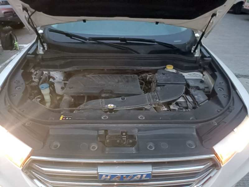 Used Haval H6 2017 Blue Label 1.5T Automatic Two-Wheel Drive ZhiShang Model — 19