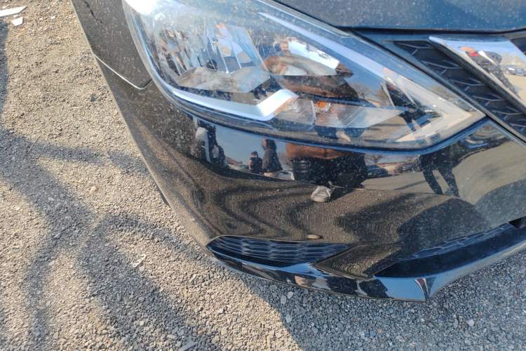 Used Nissan Sylphy 2022 Classic 1.6XE CVT Comfort Edition Right Front Headlight