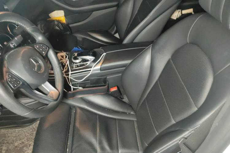 Used Mercedes-Benz C-Class 2017 Facelift C 200 L Sport Edition