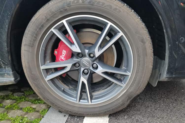 Used Audi Q5L 2020 45 TFSI Prestige Fashion Model
