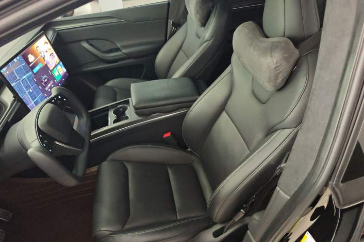 Used Tesla Model X 2023 Three-Motor All-Wheel-Drive Plaid Version
