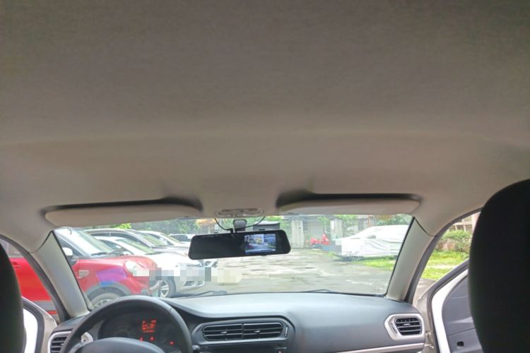 Used Peugeot 301 2014 1.6L Automatic Comfort Edition Headliner