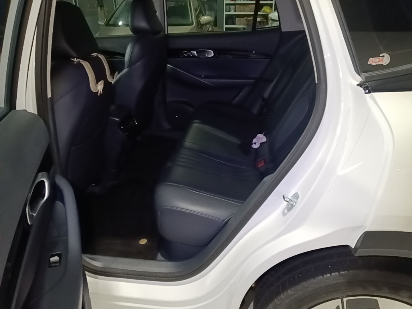 Geely Galaxy E5 2024 440km Exploration Version — снимка 20