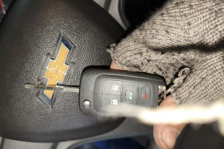 Used Chevrolet Cavalier 2016 1.5L Automatic Enjoyment Edition
