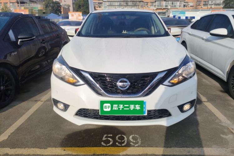 Used Nissan Sylphy 2019 Classic 1.6XL CVT Luxury Edition