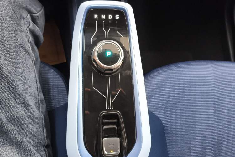 Used Oshan Benni E-Star 2022 Qingxin Edition Colorful Model Lithium Iron Phosphate