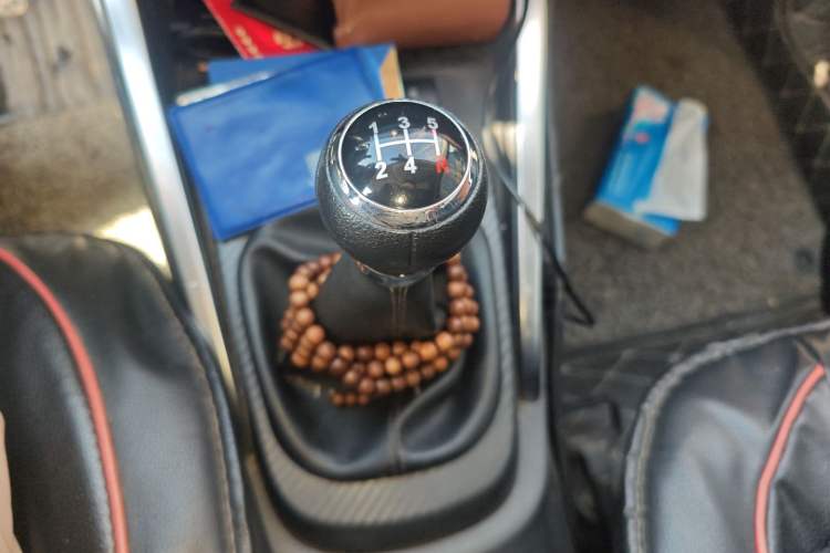 Used BYD Yuan 2016 1.5L Manual Luxury Version
