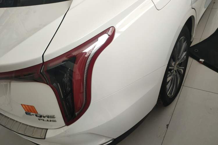 Used Hongqi E-QM5 2023 620km PLUS
