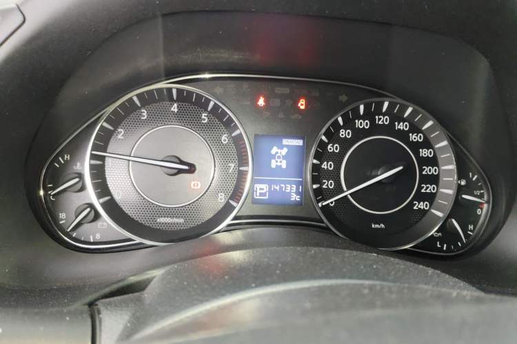 Used Nissan Patrol 2017 4.0L XE Middle East Version