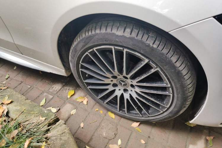 Used Mercedes-Benz C-Class 2022 Restyled C 260 L Sport Edition