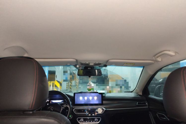 Used BAIC Beijing U7 2019 1.5T CVT Elite Edition China V
