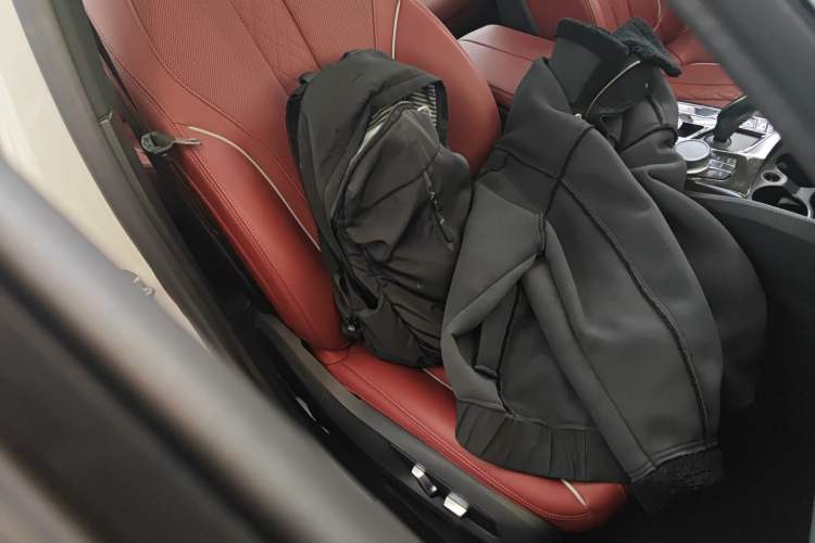 Used BMW 5 Series 2022 Second Facelift 525Li M Sport Package