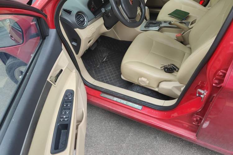 Used Roewe 350 2012 1.5L Automatic Smart Value Edition