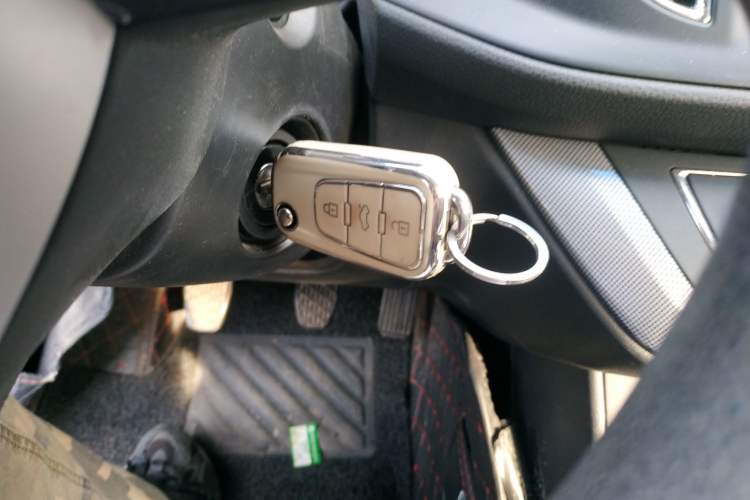 Used Roewe 360 2018 PLUS 1.5L Manual Luxury Edition