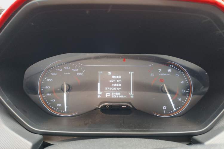 Used Wuling Alvez 2023 1.5L CVT Comfort Edition
