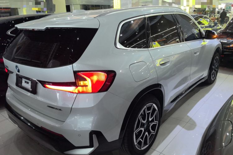 Used BMW iX1 2023 xDrive30L X Design Package Exterior 5