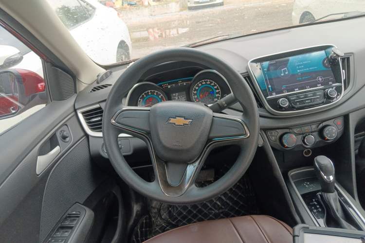 Used Chevrolet Cavalier 2016 1.5L Automatic Enjoyment Edition
