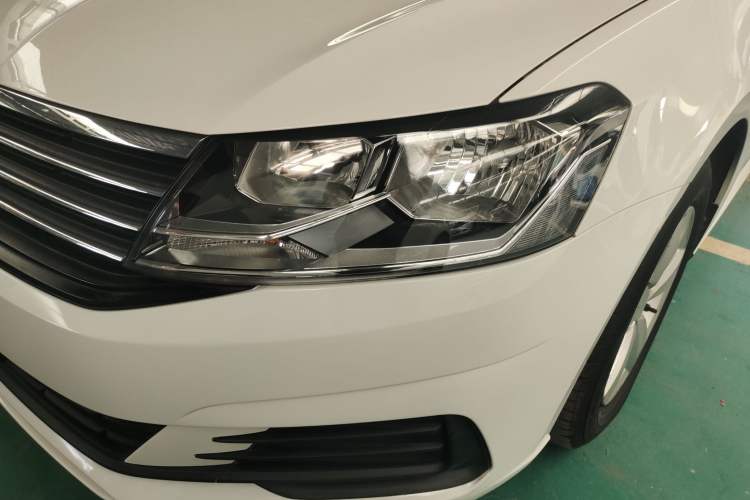 Used Volkswagen Lavida 2019 Lavida Start 1.5L Automatic Trendy Version China VI Standard