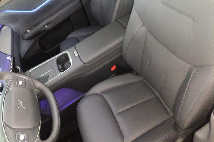 Used XPeng G6 2025 625 Long-Range Max Flagship Edition