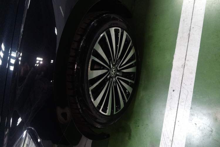 Used Volkswagen Passat 2019 330TSI Luxury Edition China V Standard
