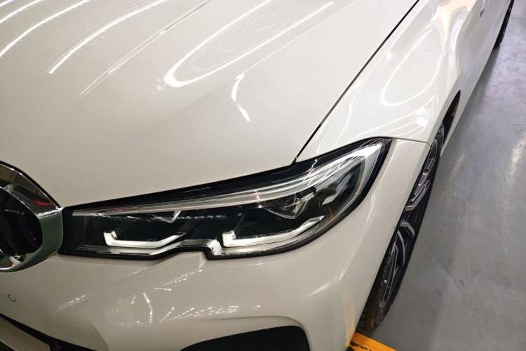 Used BMW 3 Series 2021 Restyled 325Li M Sport Package
