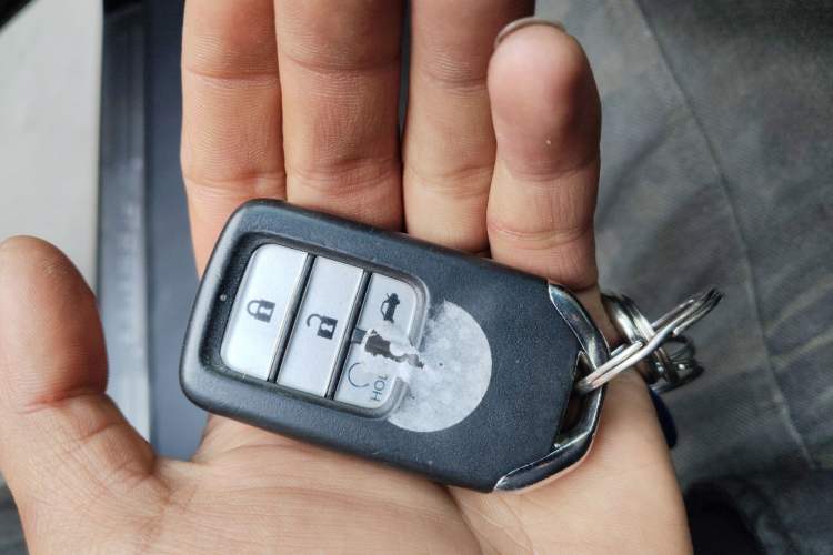 Used Honda Accord 2016 Hybrid 2.0L Sharp Edition