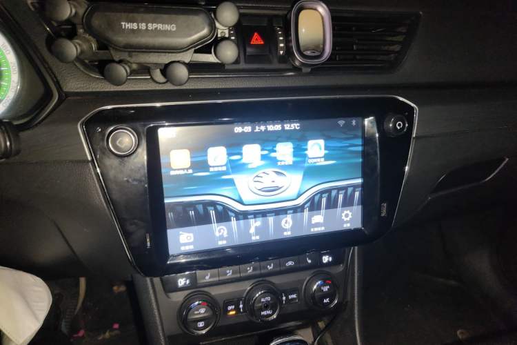 Used Skoda Superb 2018 TSI280 DSG Luxury Edition China V Standard
