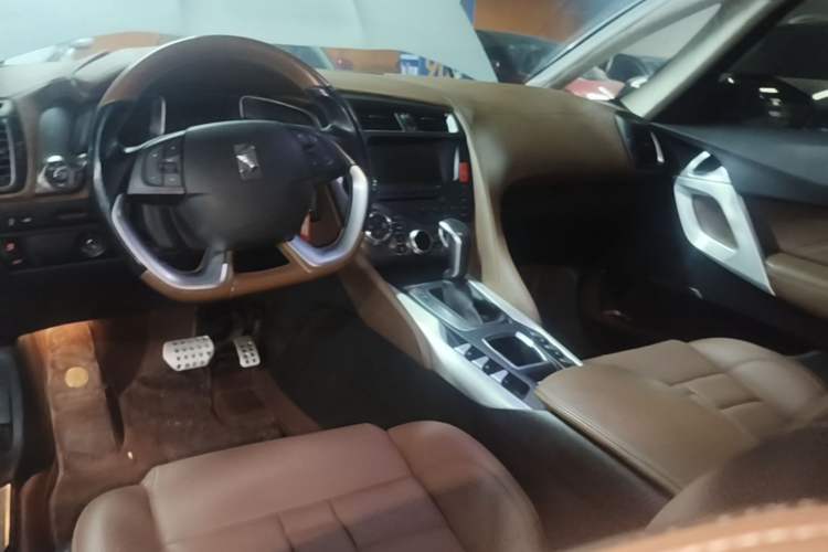 Used DS 5 2015 1.8T Prestige Edition THP200
