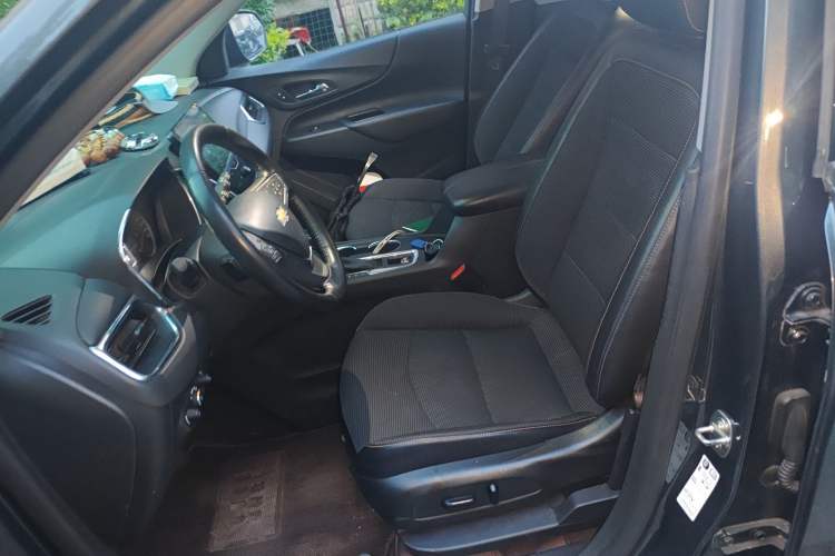 Used Chevrolet Equinox 2017 535T Automatic Chijie Edition
