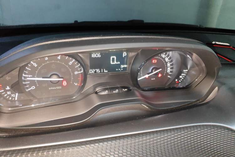 Used Peugeot 2008 2014 1.6L Automatic Trend Edition
