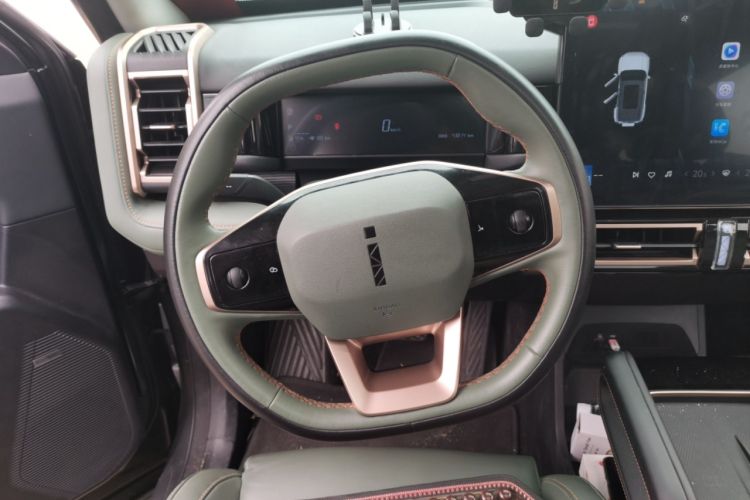 Used iCAR 03 2024 401km Two-Wheel Drive Standard Advanced Version