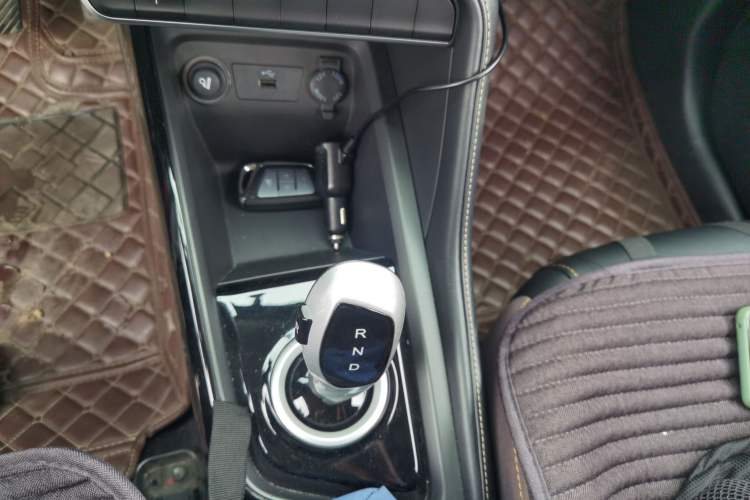 Used JAC iEVS4 2019 Luxury Smart Edition