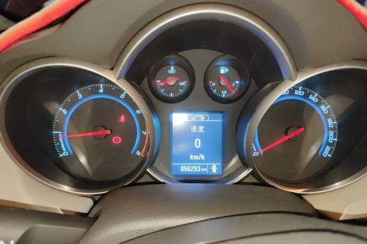 Used Chevrolet Cruze 2015 1.5L Classic SL MT