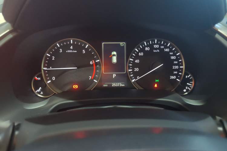 Used Lexus RX 2020 Revised Version 300 Two-Wheel Drive Elite Edition