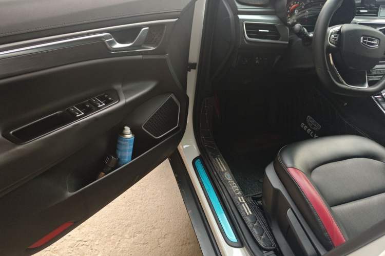 Used Geely Auto Emgrand GS 2020 1.4T CVT Ya