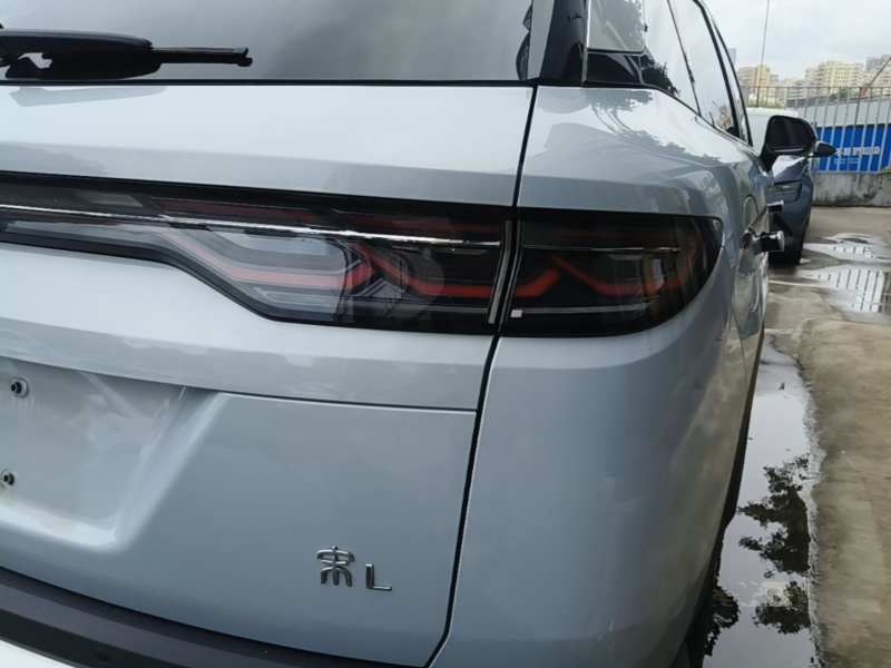 Used BYD Song L DM-i 2024 160km Beyond Edition — 7
