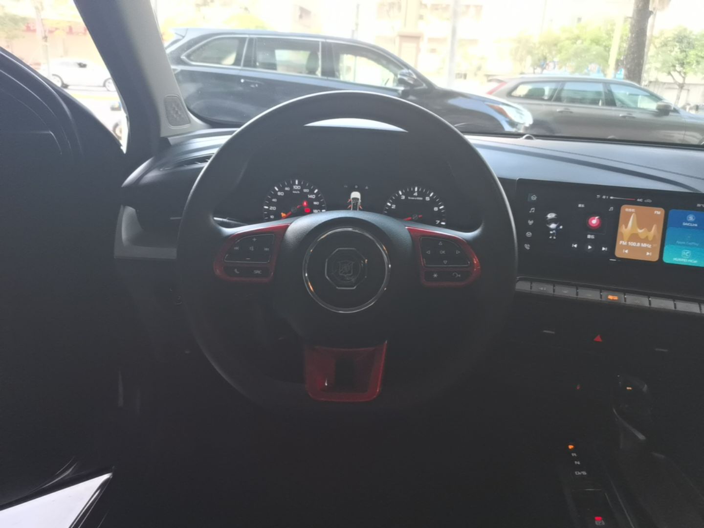 MG 5 2022 180 DVVT CVT Youth Style Edition — снимка 15