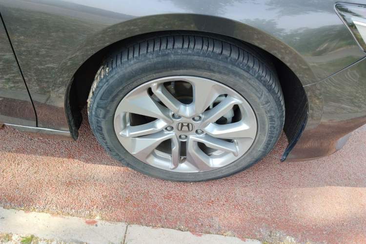 Used Honda Accord 2018 260TURBO Elite Edition China VI
