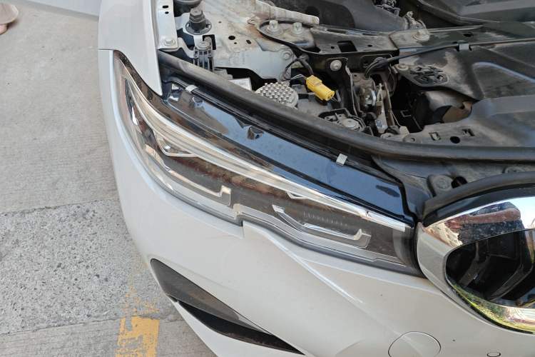 Used BMW 3 Series 2022 320Li M Sport Package
