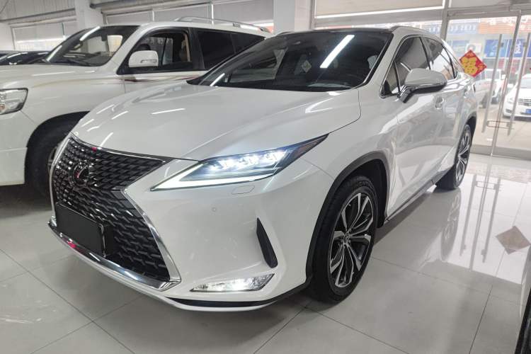Used Lexus RX 2020 Facelifted 300 4x4 Elegant Edition