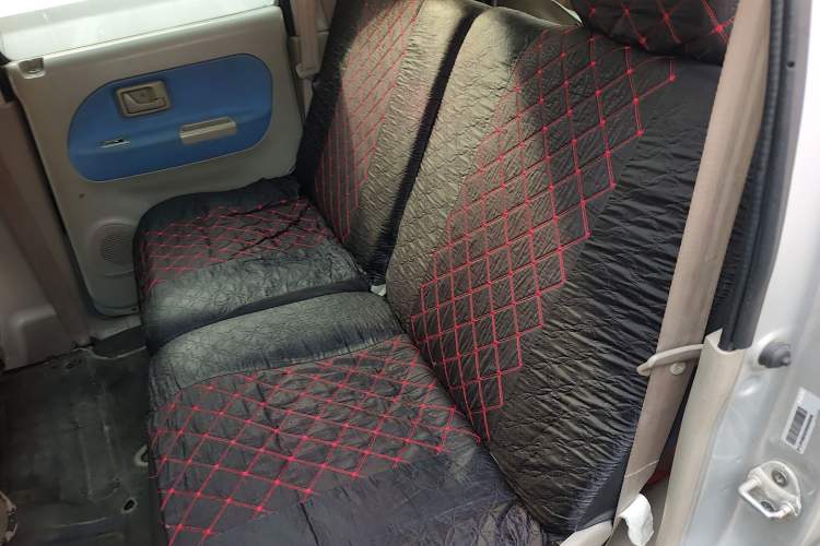 Used Suzuki Wagon R 2013 All-New Upgraded Version 1.4L Manual Standard Model 1
