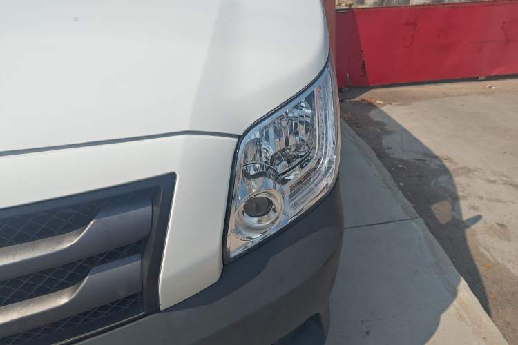 Used Foton Toano 2021 2.0T Manual Tongtu Short Wheelbase Mid-Height 5/6-Seater 4F20TC3