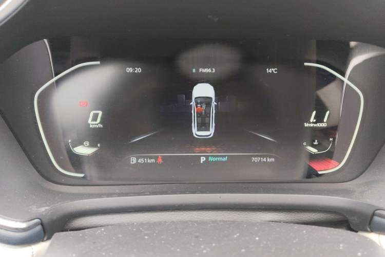 Used MG Pilot 2021 300TGI Automatic Two-Wheel Drive Trophy Deluxe Edition
